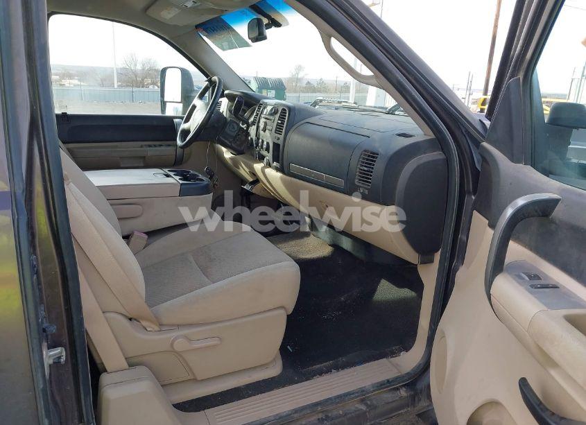 Photo 5 of 2008 Chevrolet Silverado 2500HD LT1 (VIN 1GCHK29K58E115060)
