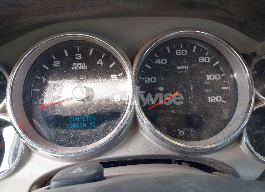 Photo 7 of 2008 Chevrolet Silverado 2500HD LT1 (VIN 1GCHK29K58E115060)