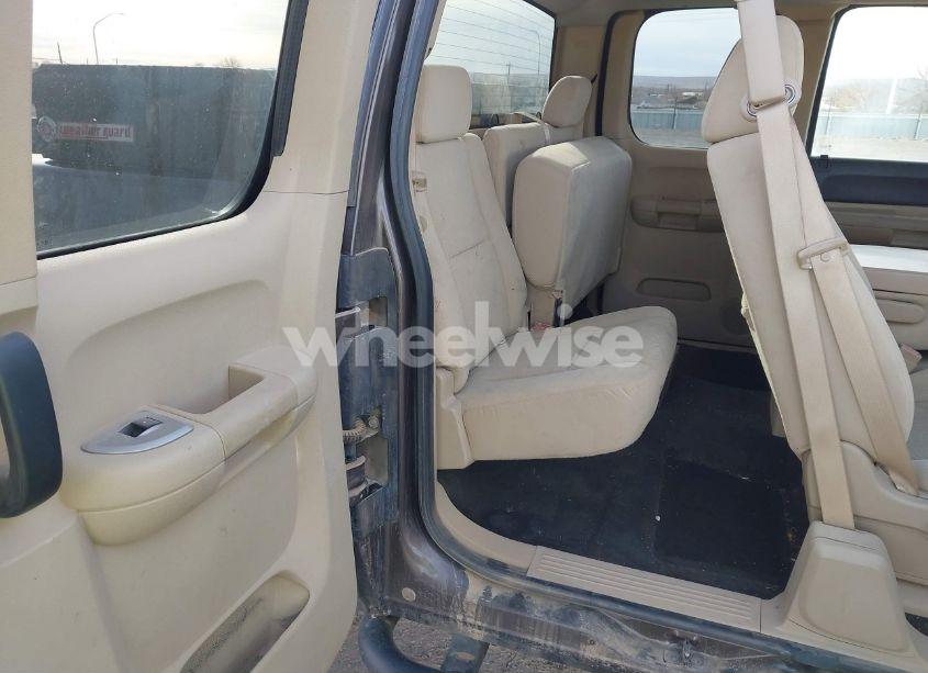 Photo 8 of 2008 Chevrolet Silverado 2500HD LT1 (VIN 1GCHK29K58E115060)