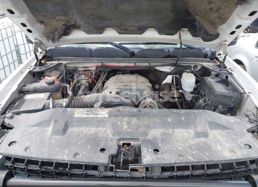 Photo 10 of 2008 Chevrolet Silverado 2500HD WORK TRUCK (VIN 1GCHK29K68E197171)