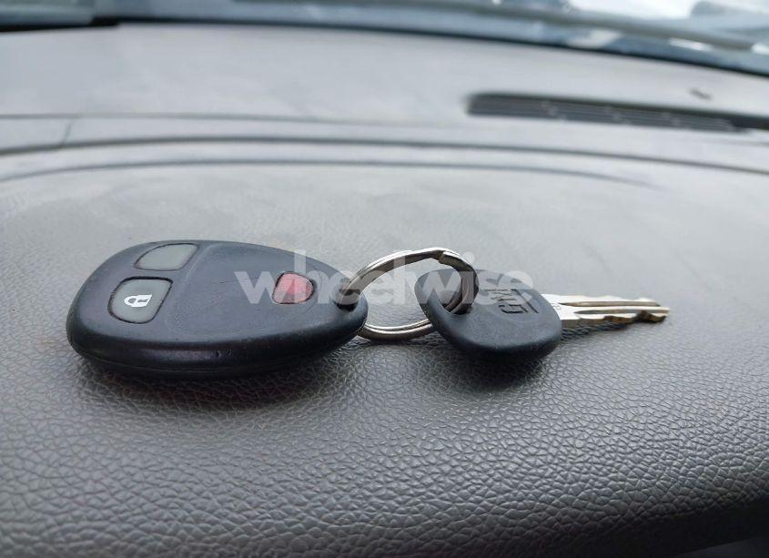 Photo 11 of 2008 Chevrolet Silverado 2500HD WORK TRUCK (VIN 1GCHK29K68E197171)