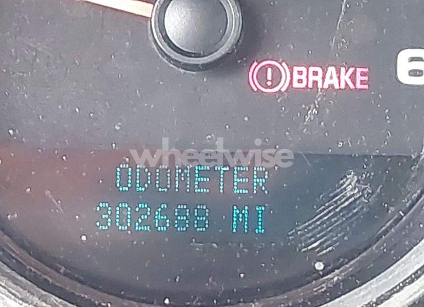 Photo 15 of 2008 Chevrolet Silverado 2500HD WORK TRUCK (VIN 1GCHK29K68E197171)