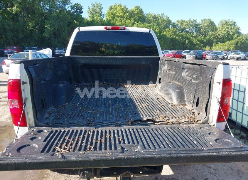 Photo 18 of 2008 Chevrolet Silverado 2500HD WORK TRUCK (VIN 1GCHK29K68E197171)