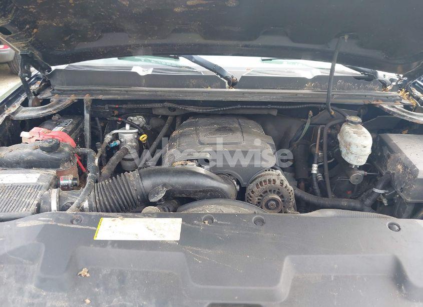 Photo 10 of 2007 Chevrolet Silverado 2500HD LT1 (VIN 1GCHK29K77E533201)