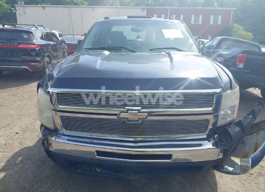 Photo 12 of 2007 Chevrolet Silverado 2500HD LT1 (VIN 1GCHK29K77E533201)