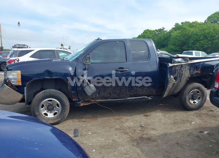 Photo 14 of 2007 Chevrolet Silverado 2500HD LT1 (VIN 1GCHK29K77E533201)