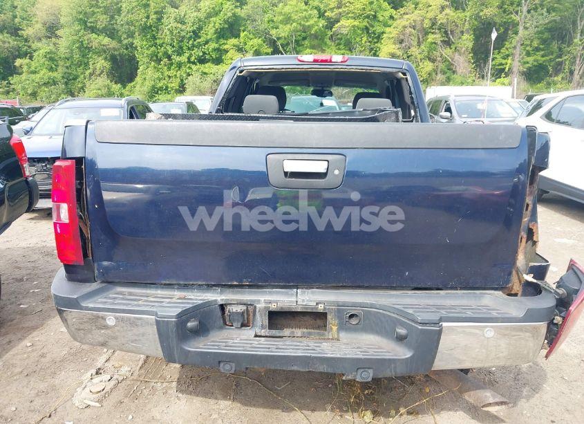 Photo 16 of 2007 Chevrolet Silverado 2500HD LT1 (VIN 1GCHK29K77E533201)