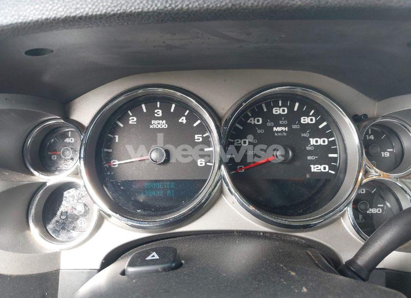 Photo 7 of 2007 Chevrolet Silverado 2500HD LT1 (VIN 1GCHK29K77E533201)