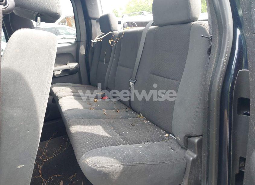 Photo 8 of 2007 Chevrolet Silverado 2500HD LT1 (VIN 1GCHK29K77E533201)