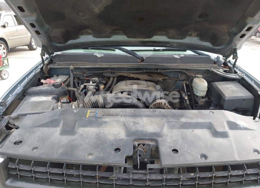 Photo 10 of 2007 Chevrolet Silverado 2500HD LT1 (VIN 1GCHK29K87E546295)