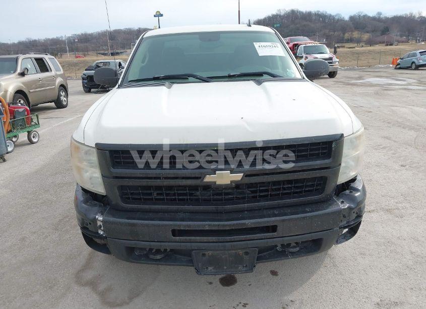 Photo 12 of 2007 Chevrolet Silverado 2500HD LT1 (VIN 1GCHK29K87E546295)