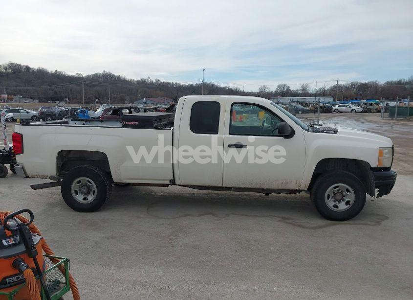 Photo 13 of 2007 Chevrolet Silverado 2500HD LT1 (VIN 1GCHK29K87E546295)