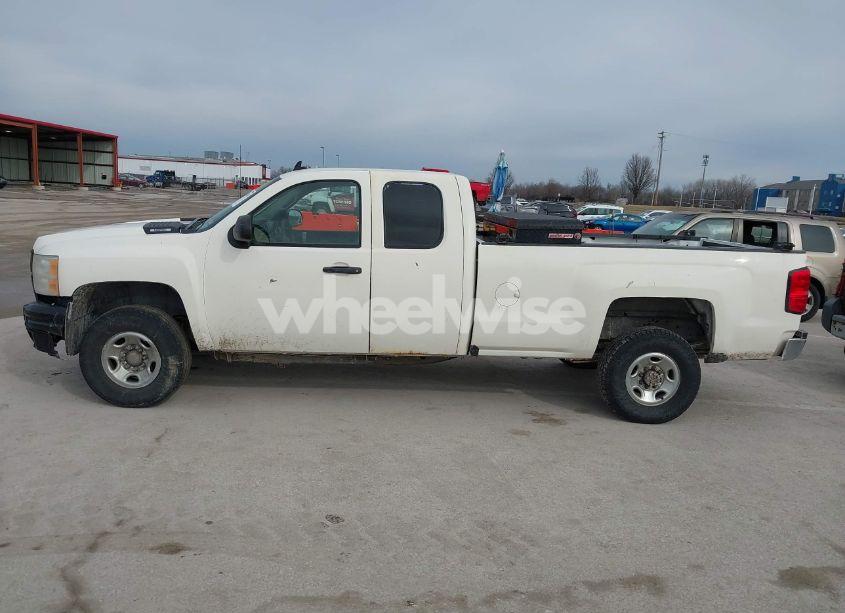 Photo 14 of 2007 Chevrolet Silverado 2500HD LT1 (VIN 1GCHK29K87E546295)