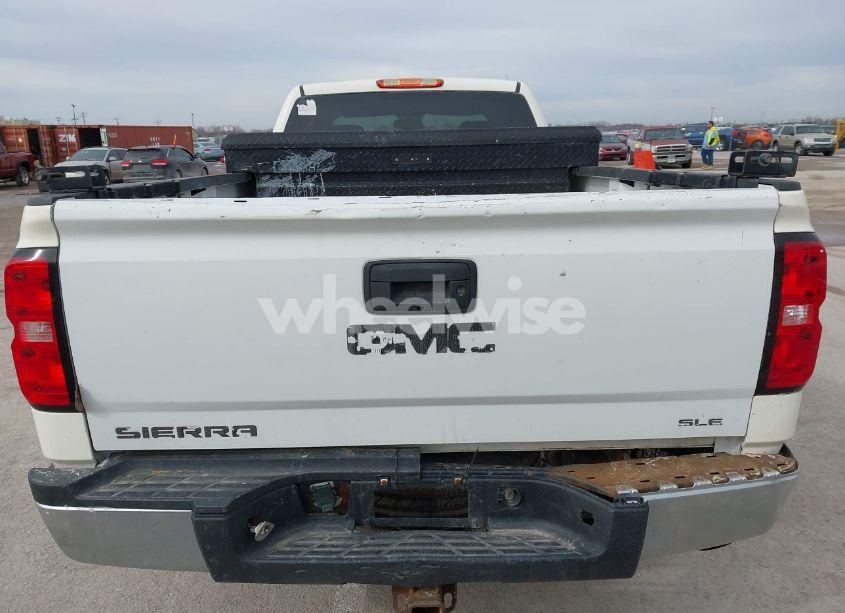 Photo 16 of 2007 Chevrolet Silverado 2500HD LT1 (VIN 1GCHK29K87E546295)