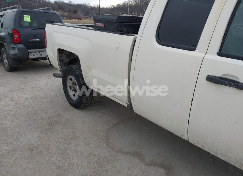 Photo 17 of 2007 Chevrolet Silverado 2500HD LT1 (VIN 1GCHK29K87E546295)