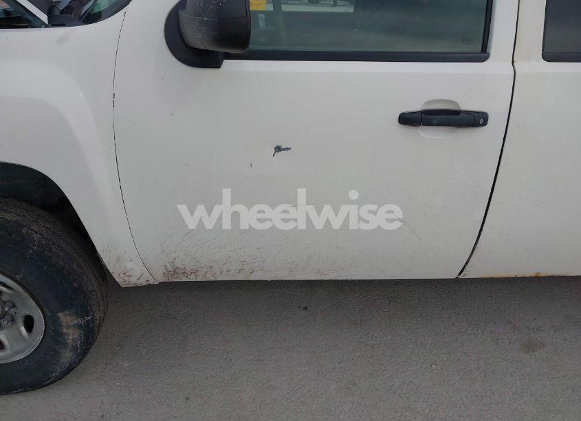 Photo 6 of 2007 Chevrolet Silverado 2500HD LT1 (VIN 1GCHK29K87E546295)