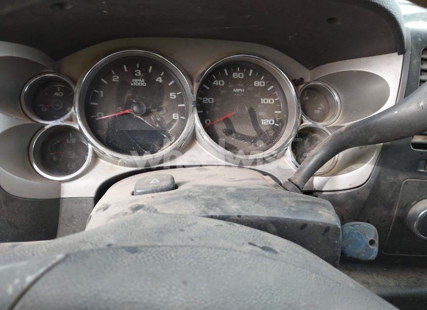 Photo 7 of 2007 Chevrolet Silverado 2500HD LT1 (VIN 1GCHK29K87E546295)