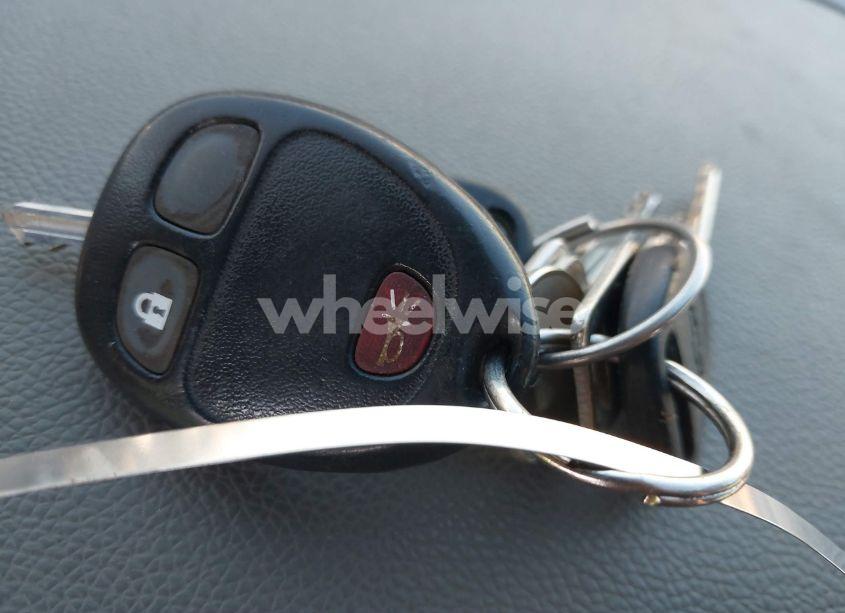 Photo 11 of 2008 Chevrolet Silverado 2500HD WORK TRUCK (VIN 1GCHK29K98E172362)