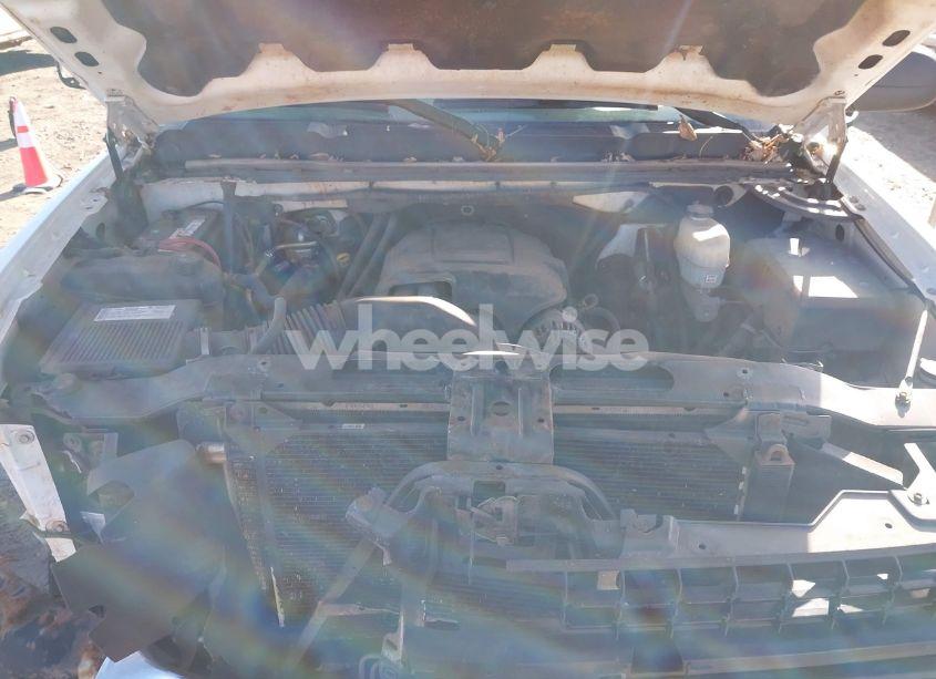 Photo 10 of 2008 Chevrolet Silverado 2500HD WORK TRUCK (VIN 1GCHK29K98E181238)