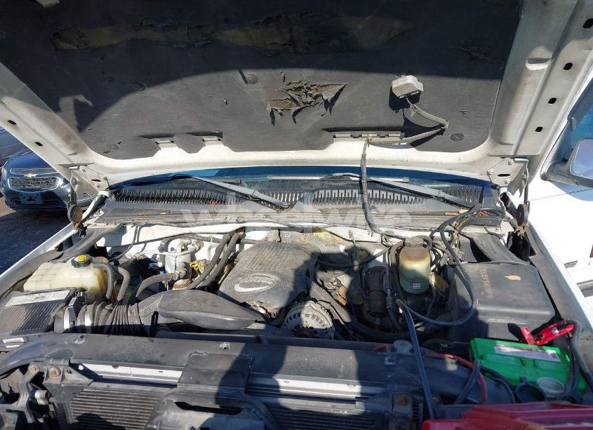 Photo 10 of 2001 Chevrolet Silverado 2500HD LS (VIN 1GCHK29U01E270784)