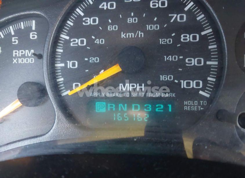 Photo 12 of 2001 Chevrolet Silverado 2500HD LS (VIN 1GCHK29U01E270784)