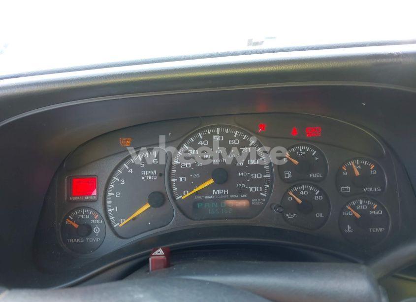 Photo 7 of 2001 Chevrolet Silverado 2500HD LS (VIN 1GCHK29U01E270784)