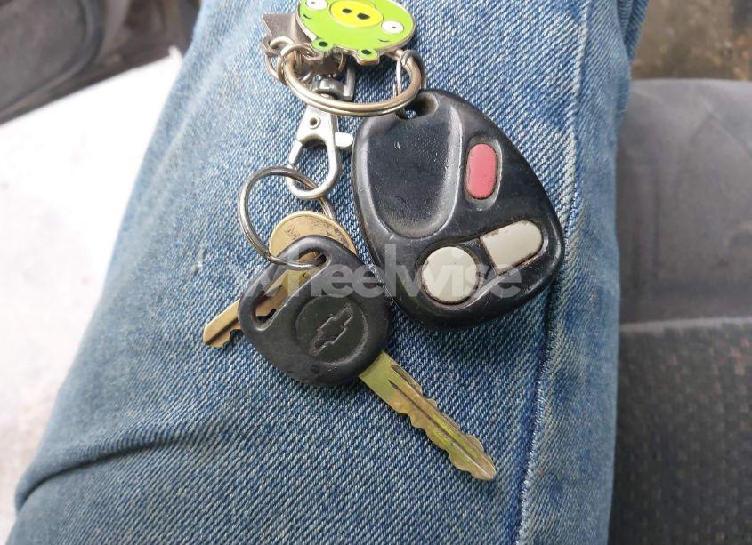 Photo 11 of 2002 Chevrolet Silverado 2500HD LS (VIN 1GCHK29U02E166989)