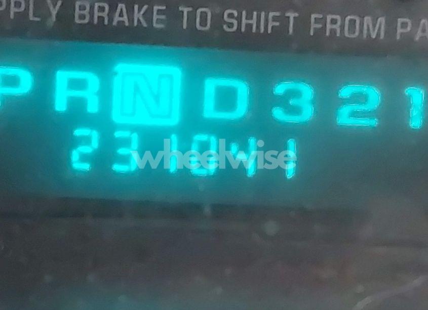 Photo 16 of 2002 Chevrolet Silverado 2500HD LS (VIN 1GCHK29U02E166989)