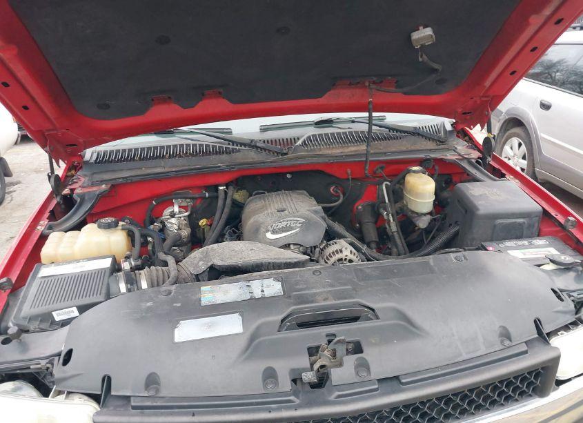 Photo 10 of 2002 Chevrolet Silverado 2500HD (VIN 1GCHK29U02E278367)