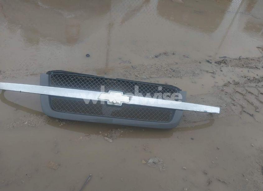 Photo 12 of 2004 Chevrolet Silverado 2500HD LS (VIN 1GCHK29U04E108433)