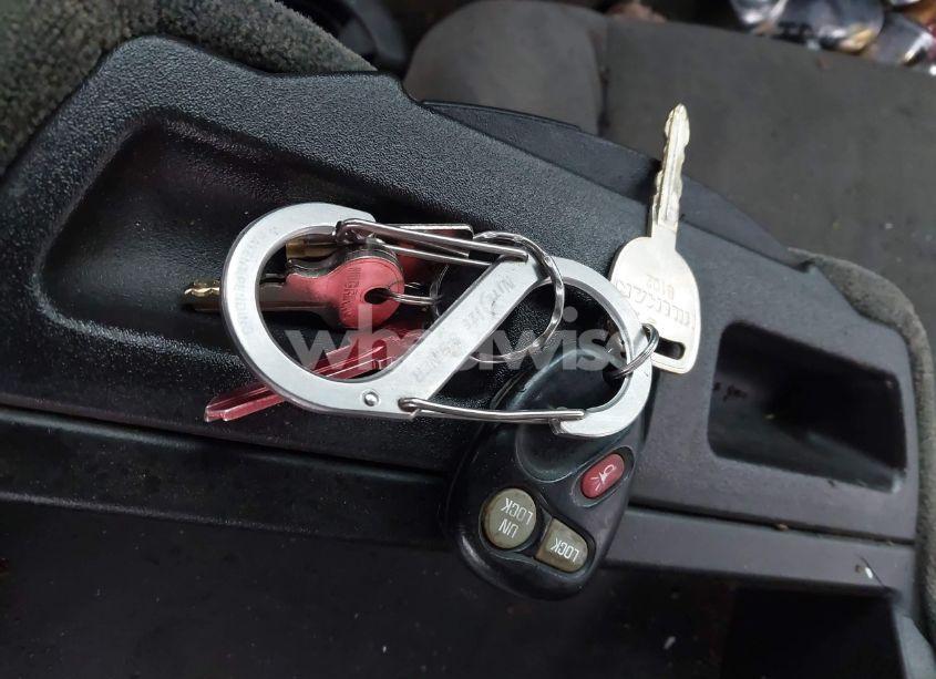 Photo 11 of 2004 Chevrolet Silverado 2500HD LS (VIN 1GCHK29U04E110022)