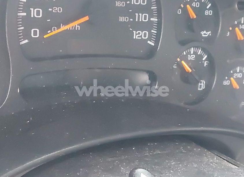 Photo 15 of 2004 Chevrolet Silverado 2500HD LS (VIN 1GCHK29U04E110022)