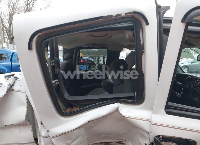 Photo 8 of 2004 Chevrolet Silverado 2500HD LS (VIN 1GCHK29U04E110022)