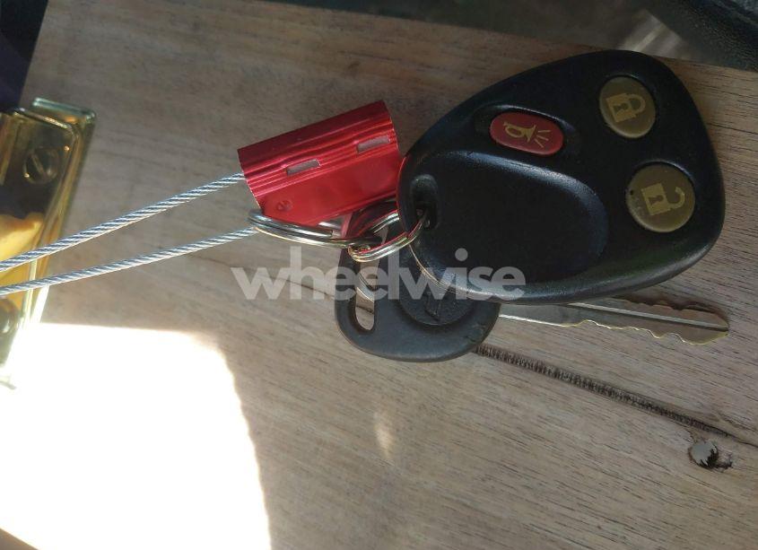 Photo 11 of 2004 Chevrolet Silverado 2500HD LS (VIN 1GCHK29U04E120100)