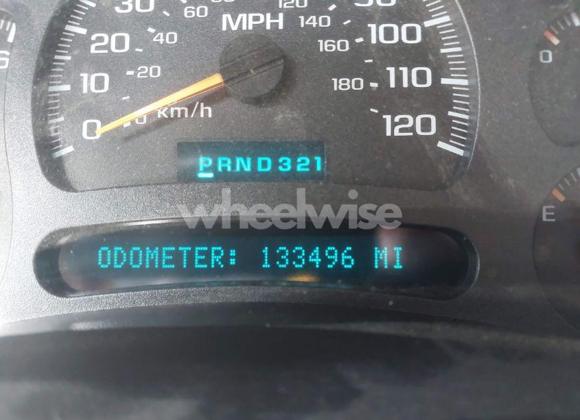 Photo 15 of 2004 Chevrolet Silverado 2500HD LS (VIN 1GCHK29U04E120100)