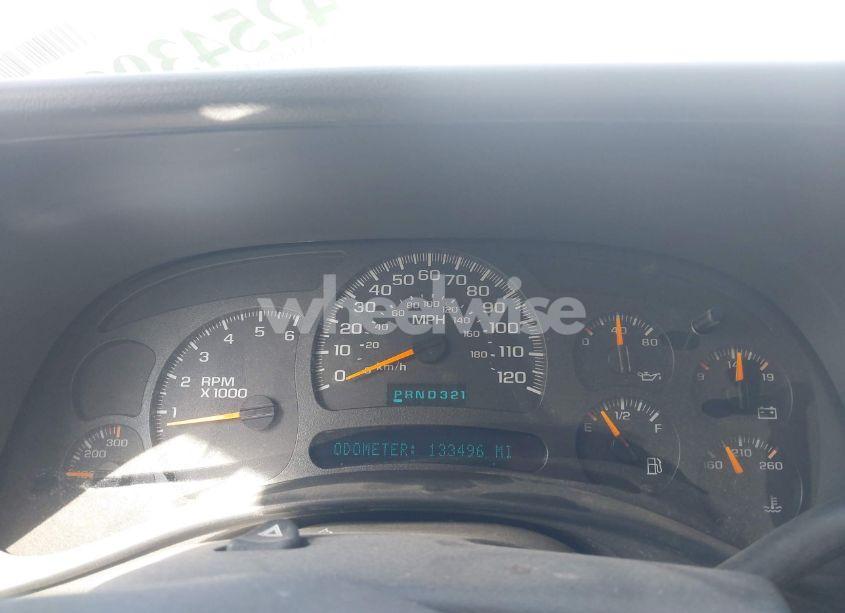 Photo 7 of 2004 Chevrolet Silverado 2500HD LS (VIN 1GCHK29U04E120100)