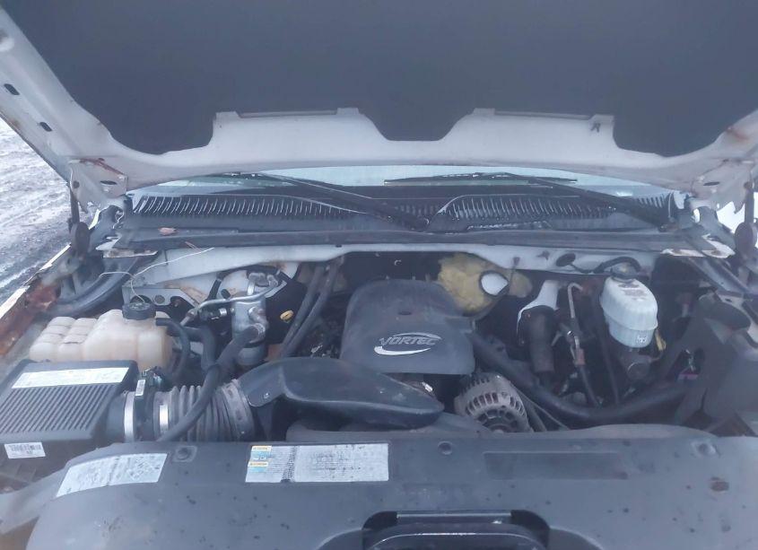 Photo 10 of 2005 Chevrolet Silverado 2500HD LS (VIN 1GCHK29U15E167430)