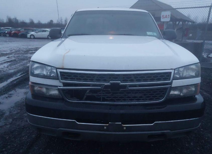 Photo 13 of 2005 Chevrolet Silverado 2500HD LS (VIN 1GCHK29U15E167430)