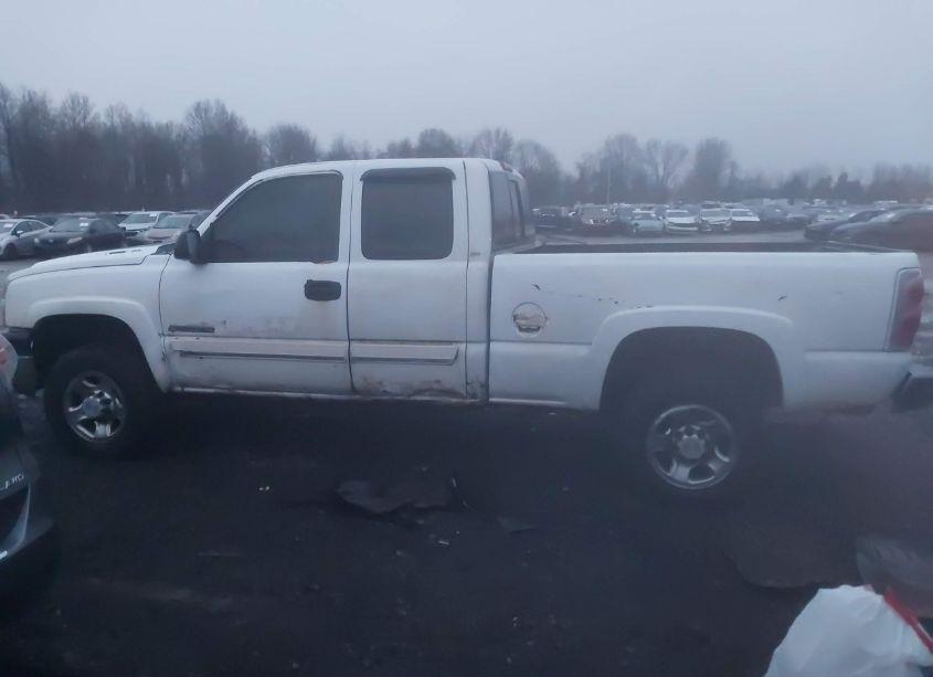 Photo 15 of 2005 Chevrolet Silverado 2500HD LS (VIN 1GCHK29U15E167430)