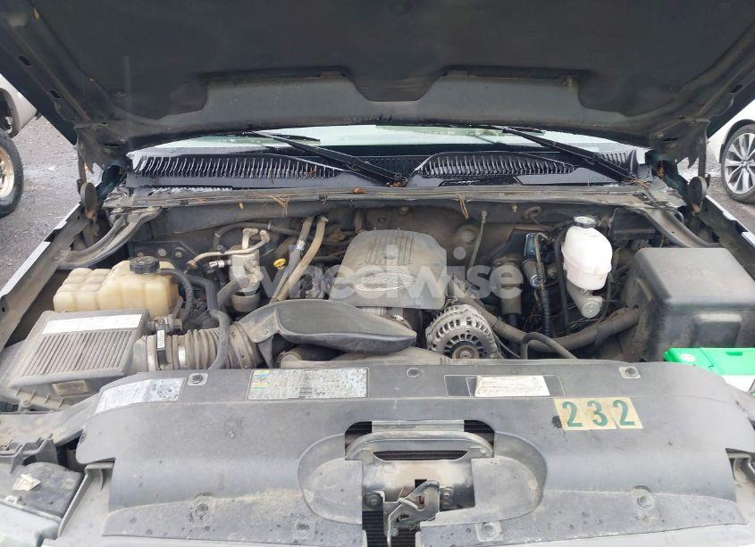 Photo 10 of 2005 Chevrolet Silverado 2500HD LT (VIN 1GCHK29U15E309839)