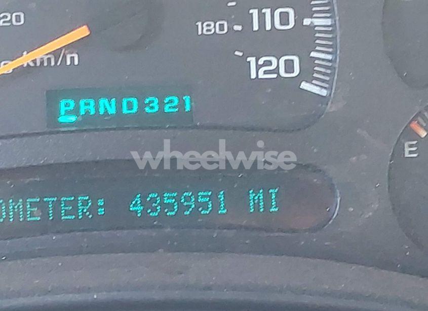 Photo 15 of 2005 Chevrolet Silverado 2500HD LT (VIN 1GCHK29U15E309839)