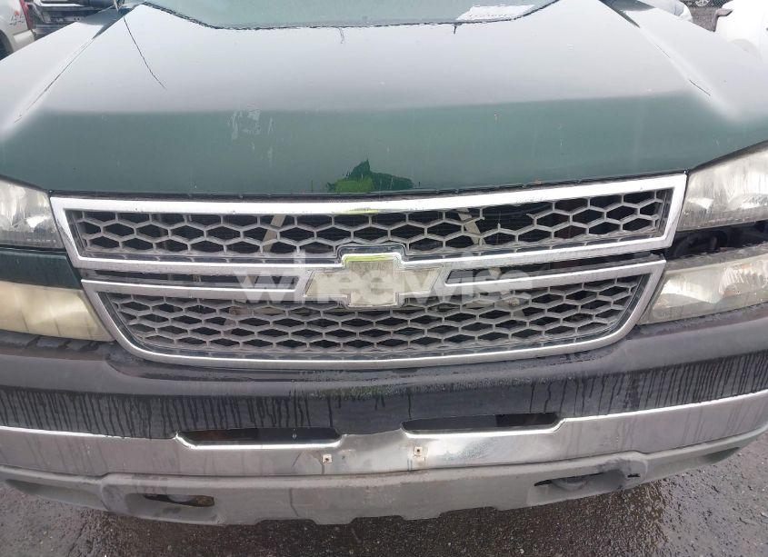 Photo 6 of 2005 Chevrolet Silverado 2500HD LT (VIN 1GCHK29U15E309839)