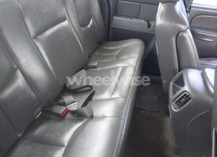 Photo 8 of 2005 Chevrolet Silverado 2500HD LT (VIN 1GCHK29U15E309839)