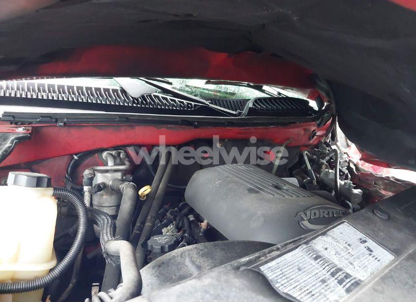 Photo 10 of 2007 Chevrolet Silverado 2500HD CLASSIC WORK TRUCK (VIN 1GCHK29U17E196722)