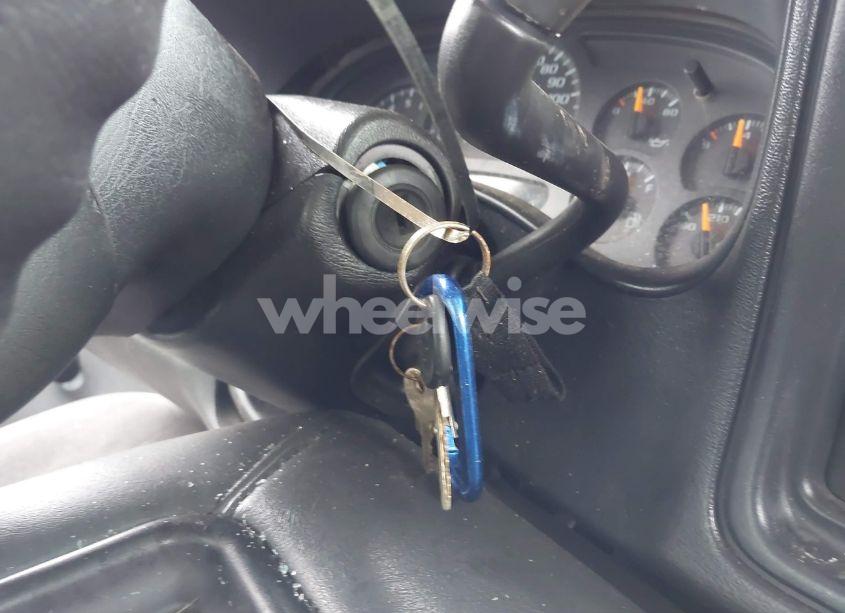 Photo 11 of 2007 Chevrolet Silverado 2500HD CLASSIC WORK TRUCK (VIN 1GCHK29U17E196722)