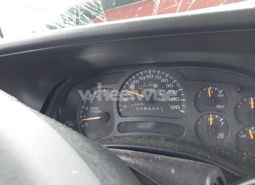 Photo 15 of 2007 Chevrolet Silverado 2500HD CLASSIC WORK TRUCK (VIN 1GCHK29U17E196722)