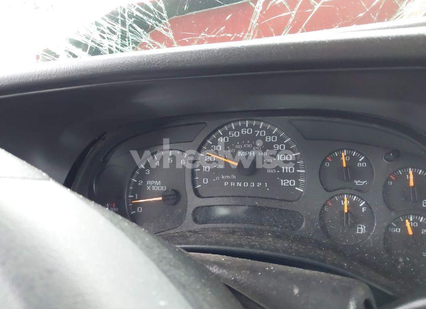 Photo 7 of 2007 Chevrolet Silverado 2500HD CLASSIC WORK TRUCK (VIN 1GCHK29U17E196722)