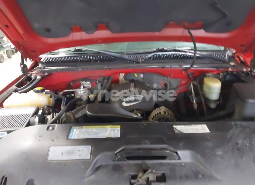 Photo 10 of 2001 Chevrolet Silverado 2500HD LS (VIN 1GCHK29U21Z280600)