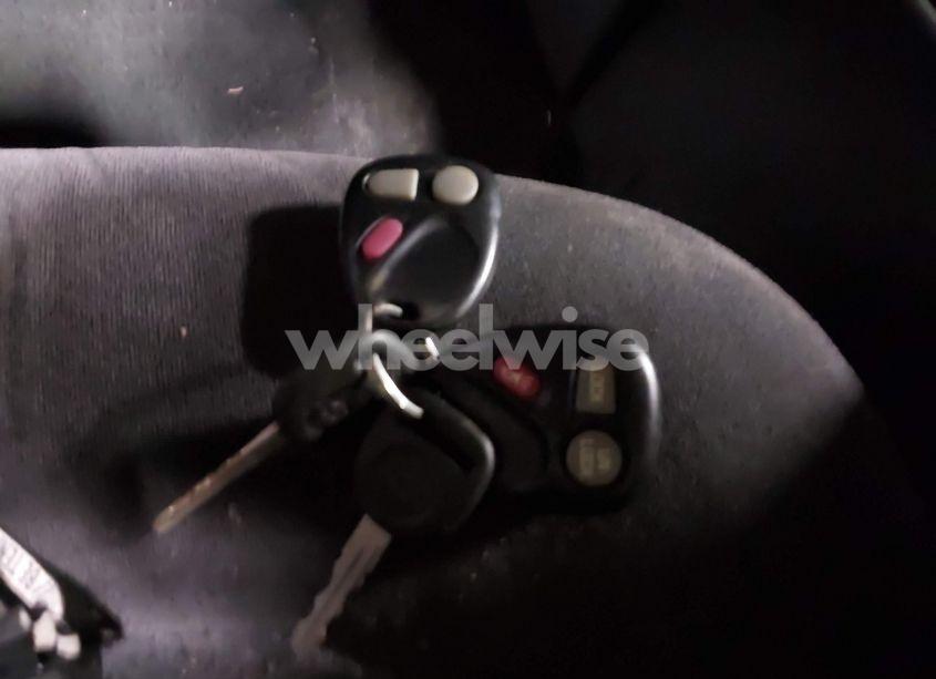 Photo 11 of 2001 Chevrolet Silverado 2500HD LS (VIN 1GCHK29U21Z280600)