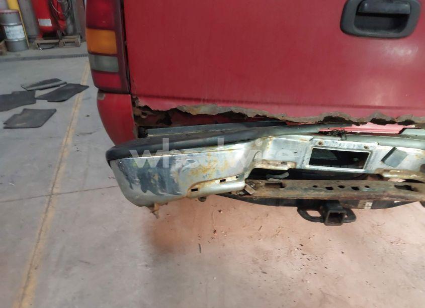 Photo 6 of 2001 Chevrolet Silverado 2500HD LS (VIN 1GCHK29U21Z280600)